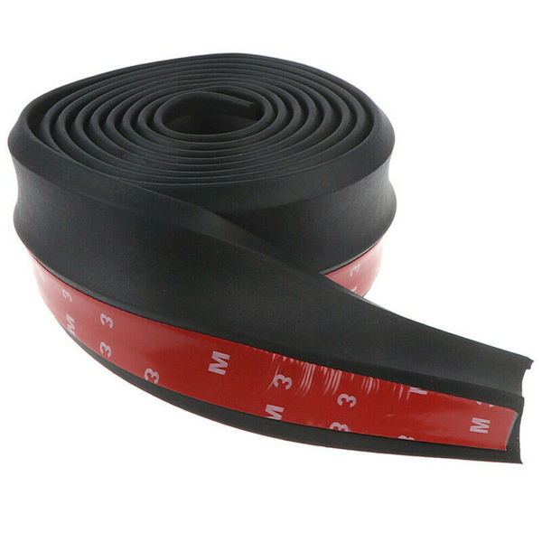 Car Front Bumper Lip Widen