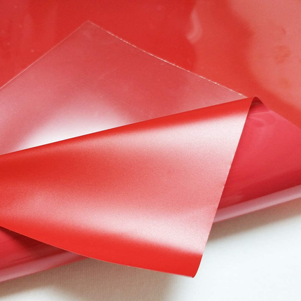 30x300cm Heat Transfer Vinyl Paper - Red