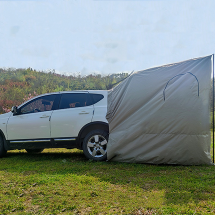 Car Tailgate Tent