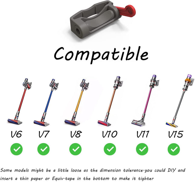 Power Button Trigger Lock Compatible with Dyson V15 V6 V8 V7 V10 V11 - salelink.co.nz