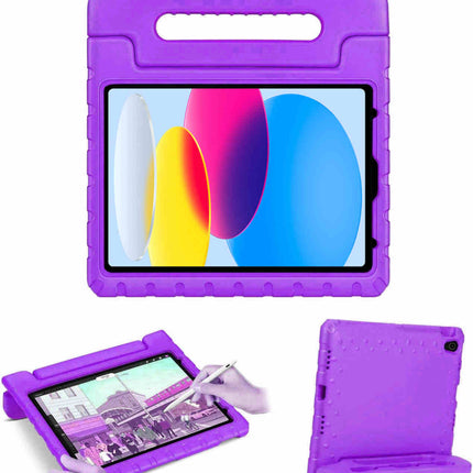 iPad 10.9" Case (10th Gen 2022), iPad 11 (A16 2025) EVA Kids School - salelink.co.nz