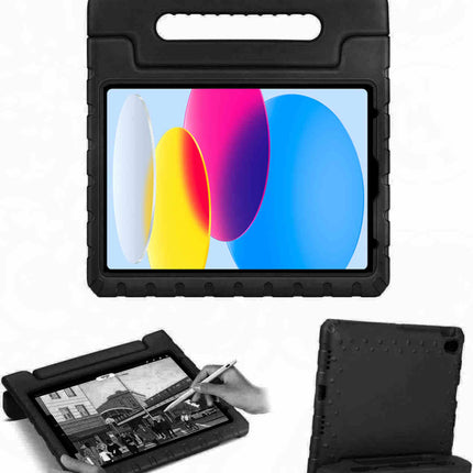 iPad 10.9" Case (10th Gen 2022), iPad 11 (A16, 2025) EVA Kids School - salelink.co.nz