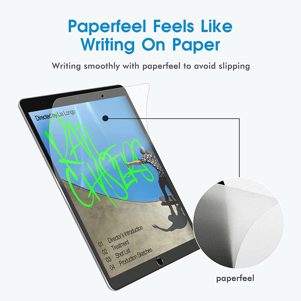 iPad Air 3 2019/iPad Pro 10.5 Paper Feel Film Screen Protector