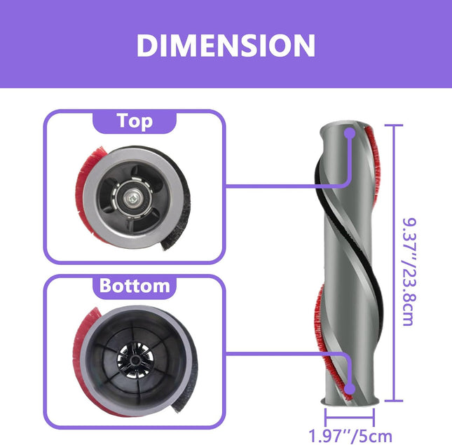 Roller Brush Replacement Compatible with Dyson V11 - salelink.co.nz