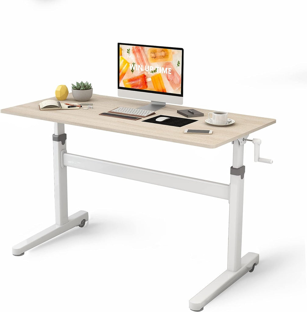 Standing Desk Adjustable Height 120CM