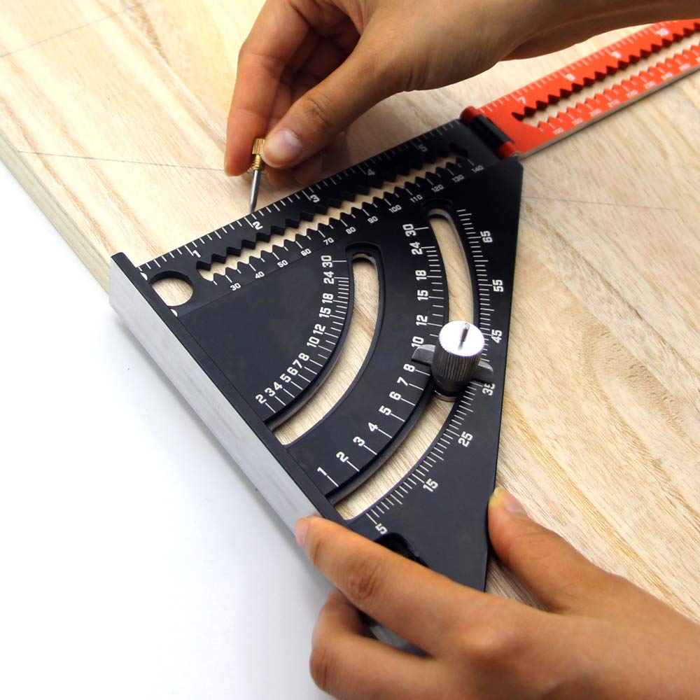 Folding Triangle Ruler– salelink.co.nz