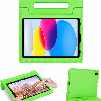 iPad 10.9" Case (10th Gen 2022), iPad 11 (A16 2025) EVA Kids School