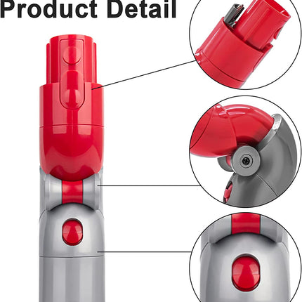 Tool Bottom Adapter Compatible with Dyson V7 V8 V10 V11 - salelink.co.nz