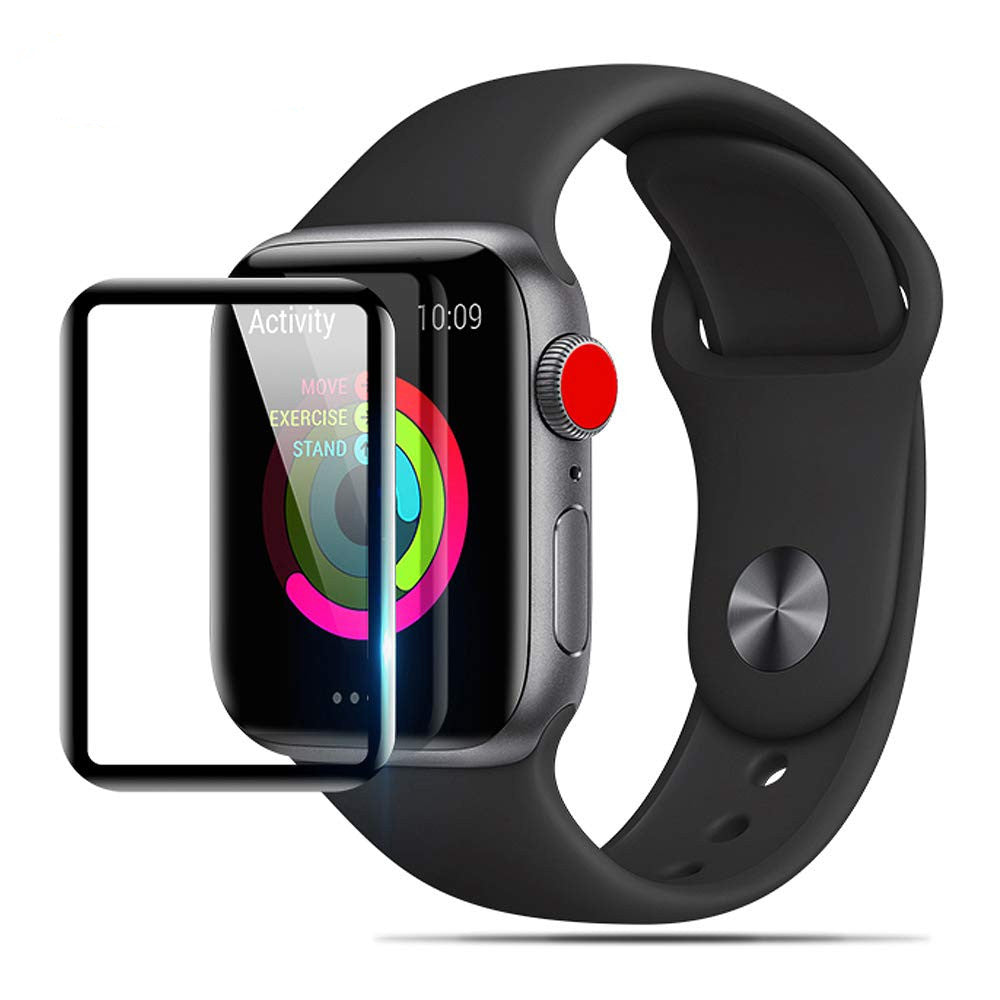 Apple watch 4 deals glass protector