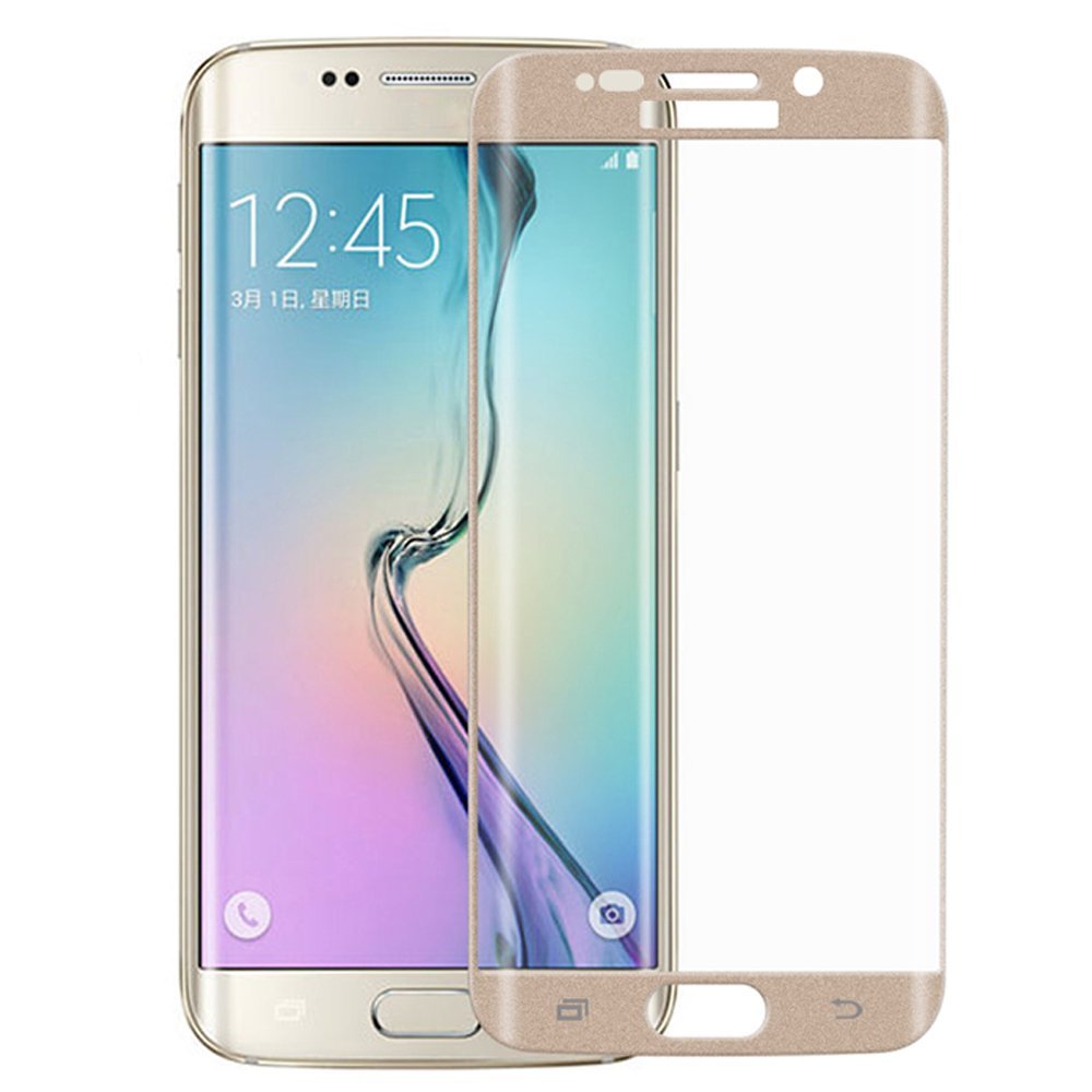 Samsung S6 Edge Screen Protector Tempered Glass