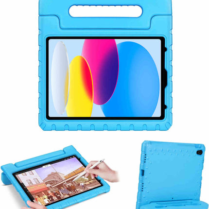 iPad 10.9" Case (10th Gen 2022), iPad 11 (A16 2025) EVA Kids School Shockabsorb Kickstand - salelink.co.nz