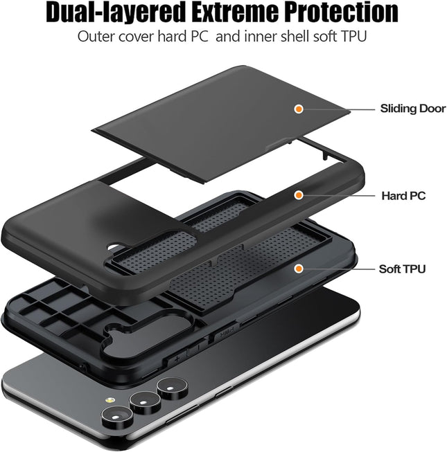 Samsung S23 FE Case