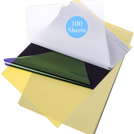 100x Tattoo Transfer Paper