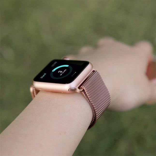Apple Watch Strap Band 42mm(Series 3/2/1) 44mm 45mm 46mm(Series 10) 49mm Ultra 2 - salelink.co.nz