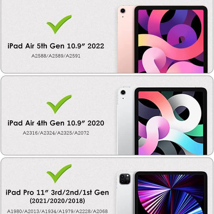 iPad Pro 11 Case, iPad Air 4 5 Case - salelink.co.nz