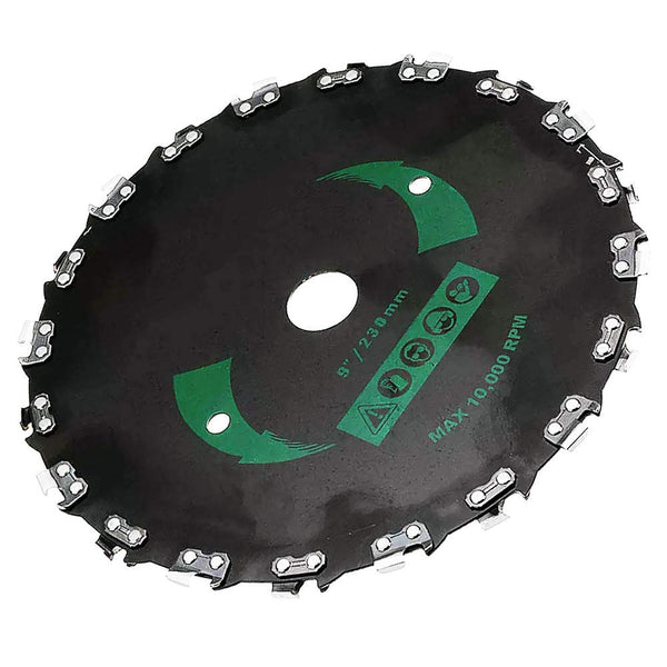 9'' Brush Cutter Blade