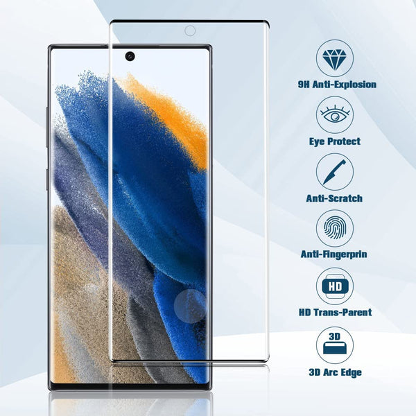 Samsung S22 Ultra Glass Screen Protector