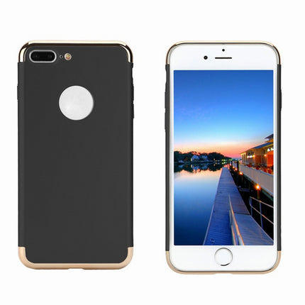 iPhone 7 Plus Case 3 in 1 Hard PC Full Body Removable Cover Matte - salelink.co.nz