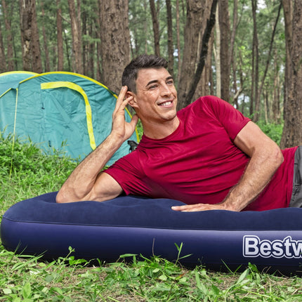 Bestway Air Mattress Twin 1.88m x 99cm x 22cm