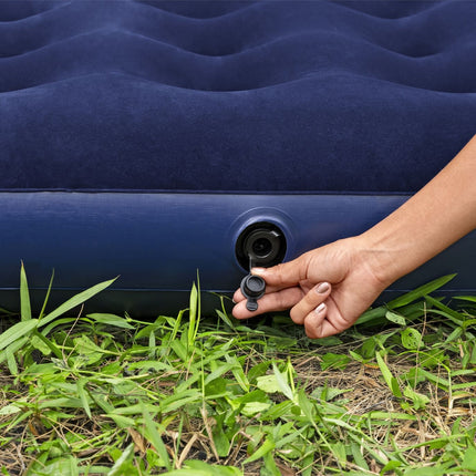 Bestway Air Bed 1.91m x 1.37m x 22cm