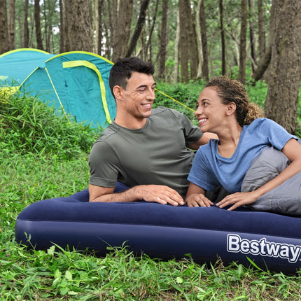 Bestway Air Bed 1.91m x 1.37m x 22cm