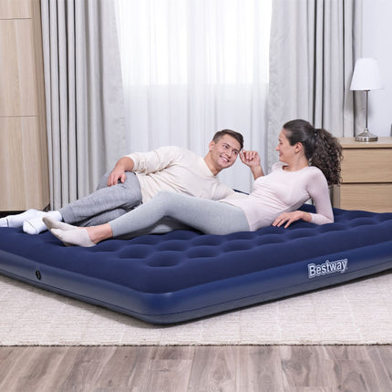 Bestway 2.03m x 1.83m x 22cm Air Mattress King