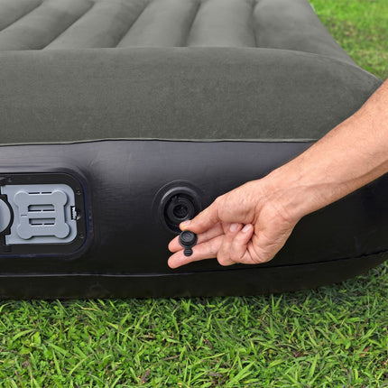 Bestway Tritech Air Mattress Twin - salelink.co.nz
