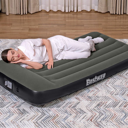 Bestway Tritech Air Mattress Twin - salelink.co.nz