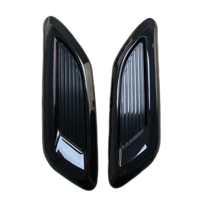 Car Intake Hood Decoration