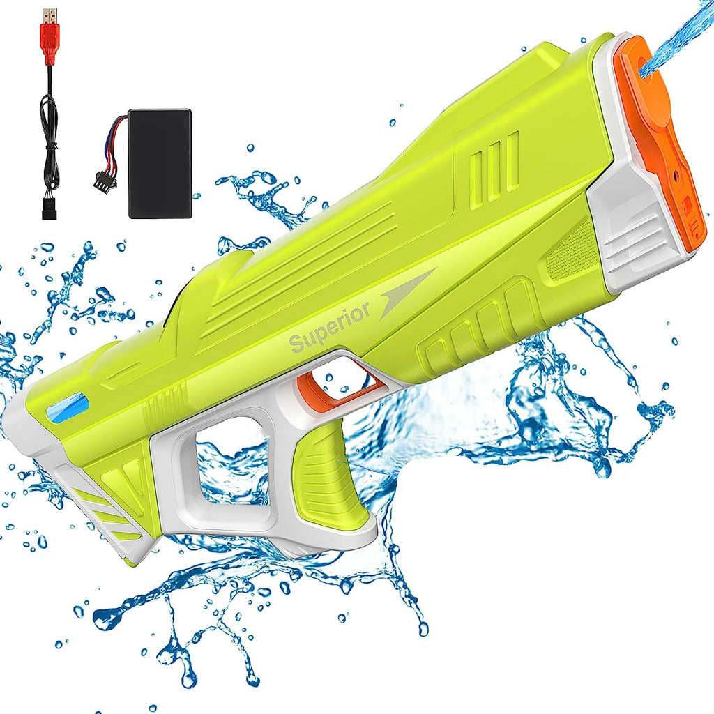 Electric Water Gun