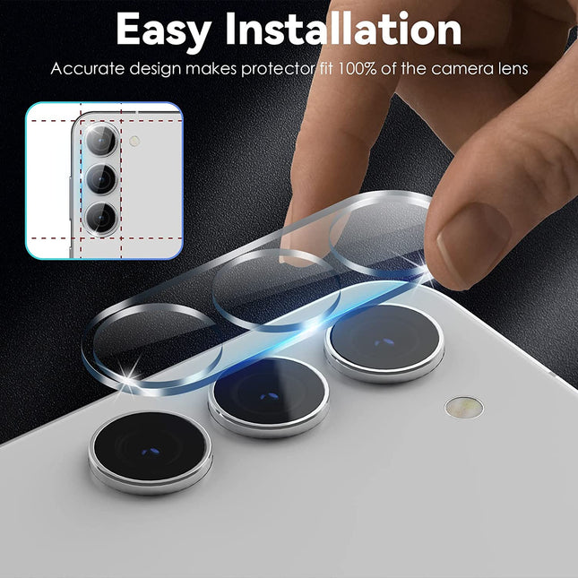 Samsung S23 Plus Camera Lens Glass Cover Protector - salelink.co.nz
