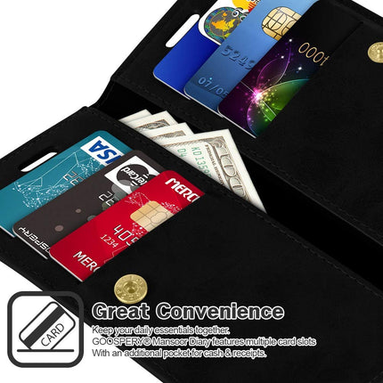 iPhone 12 Pro MAX Case Wallet - salelink.co.nz