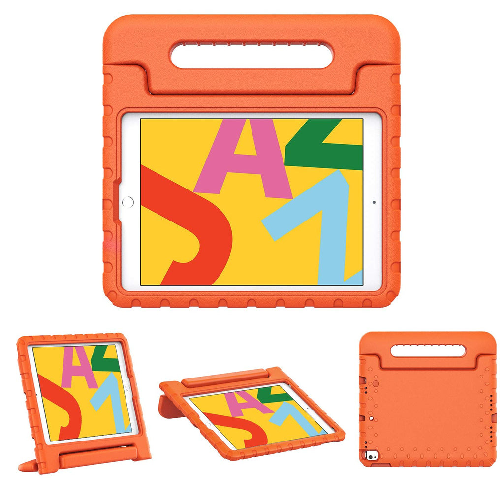 EVA Foam Kids Children School Shockproof Colourful Case Cover For iPad 10.2''