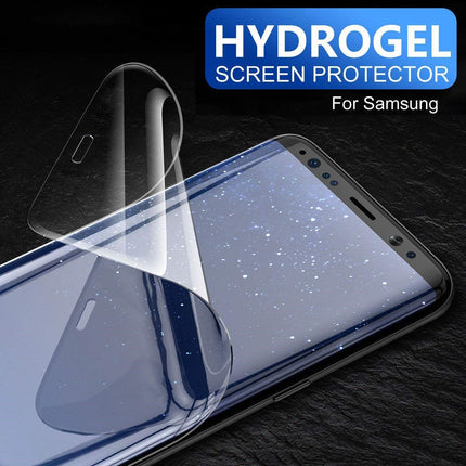 SAMSUNG S8 S9 Screen Protector Soft Flim - salelink.co.nz