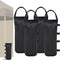 4PCS Gazebo Sand Bags Gazebo Weights - salelink.co.nz