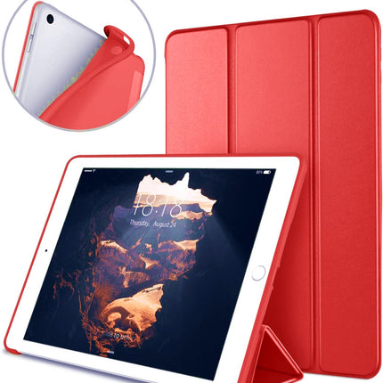 iPad Pro 11 2020 Case PU Leather Folio Case Cover - salelink.co.nz