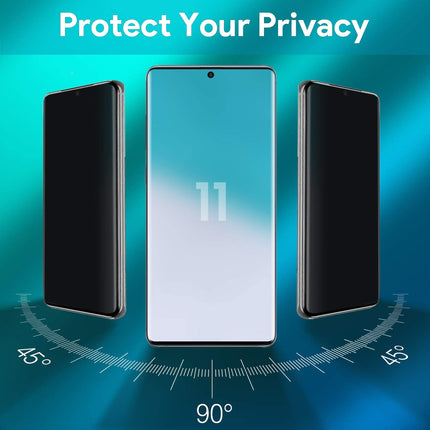 Samsung S20 Ultra Tempered Glass Screen Protector Anti Spy Peep Privacy