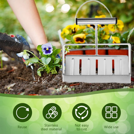 Manual Soil Blocker - salelink.co.nz