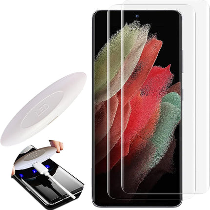 Samsung S21 Plus UV Screen Protector - salelink.co.nz