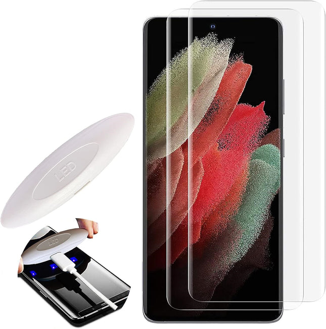 Samsung S21 Plus UV Screen Protector - salelink.co.nz