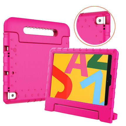 iPad 10.2 9th Gen Kids Shockproof Case Cover - salelink.co.nz