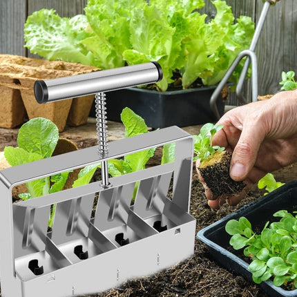 Manual Soil Blocker - salelink.co.nz