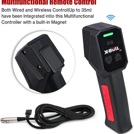 X-BULL Electric Winch 14500lbs - salelink.co.nz