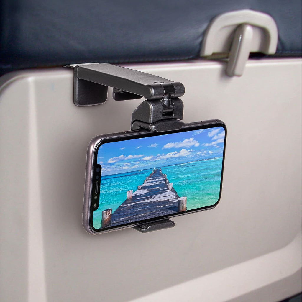 Travel Phone Holder Flight For iPhone 15 Samsung