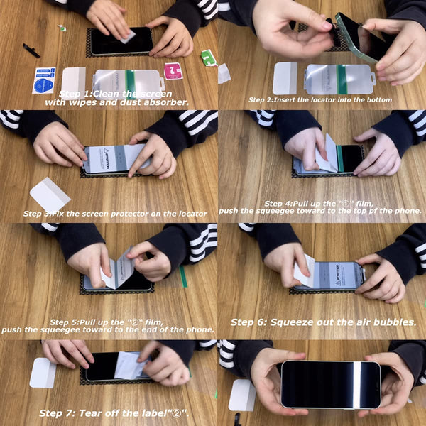 Samsung S21 FE Screen Protector