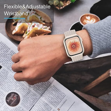 Apple Watch Band Strap 44mm 45mm 49mm(Ultra 2) 46mm(Series 10) - salelink.co.nz