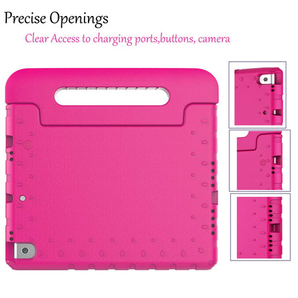 iPad 10.2 9th Gen Kids Shockproof Case Cover - salelink.co.nz