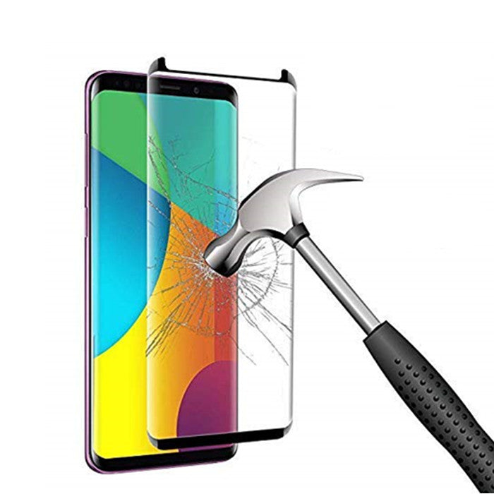 Samsung S9 Screen Protector Tempered Glass