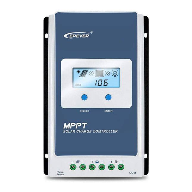 Tracer 3210AN 30A MPPT Controller Solar Charge Controller 12V / 24V - salelink.co.nz