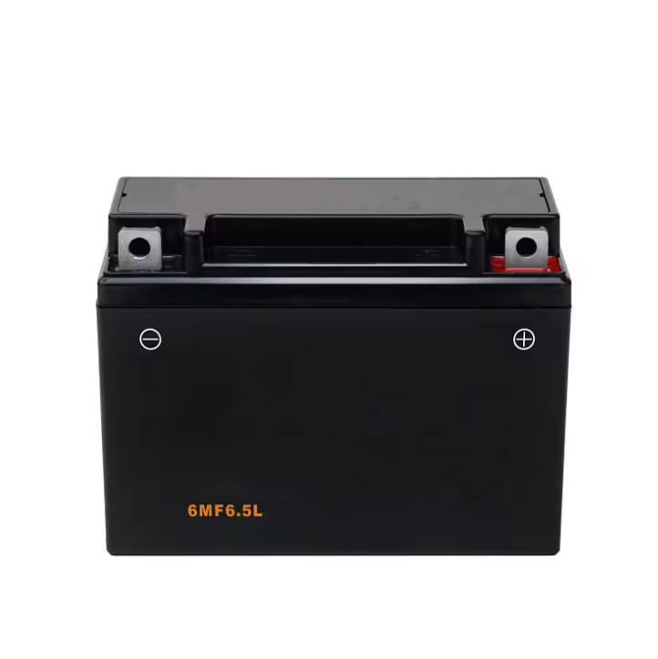 12V 6.5AH 6MF6.5L Lead Acid Motorcycle Battery